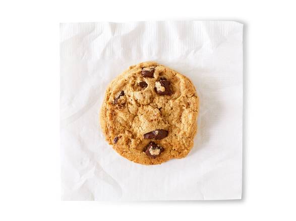 Order Chocolate Chunk Cookie food online from Qdoba Mexican Eats store, Flint on bringmethat.com