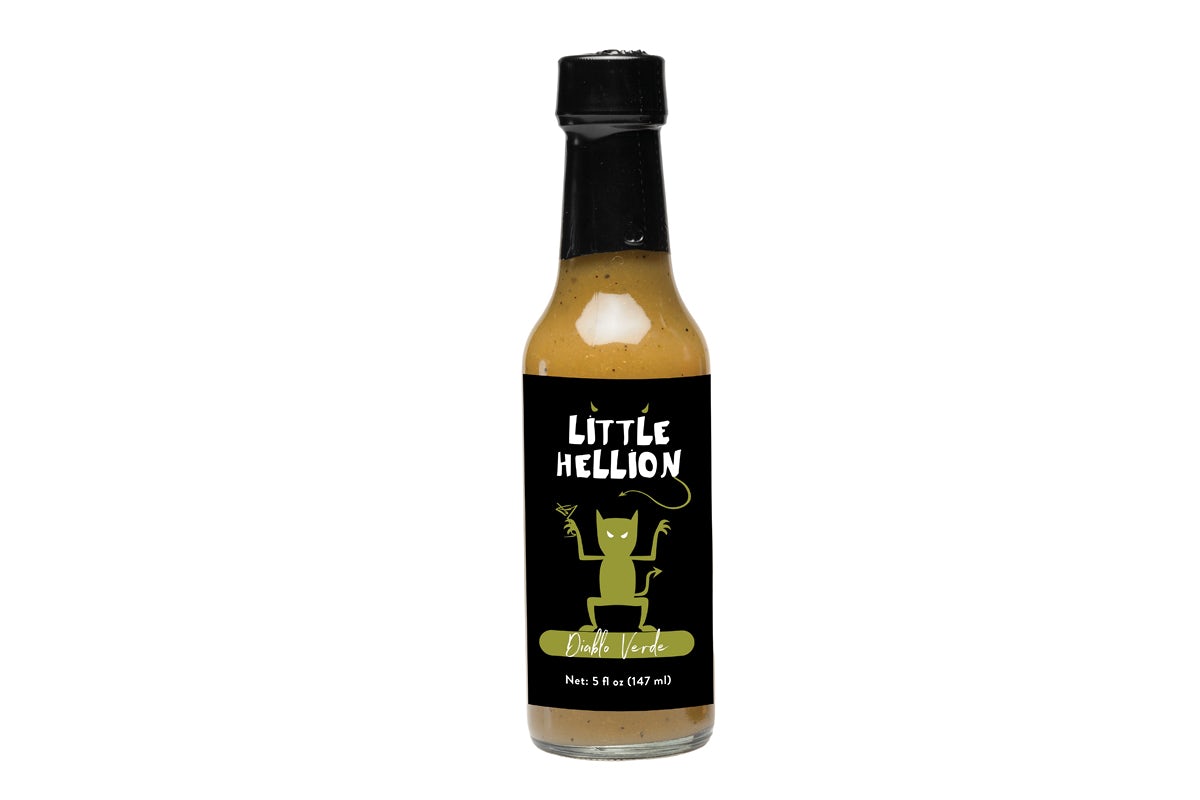 Order Little Hellion Green food online from Bar Louie store, Carmel on bringmethat.com