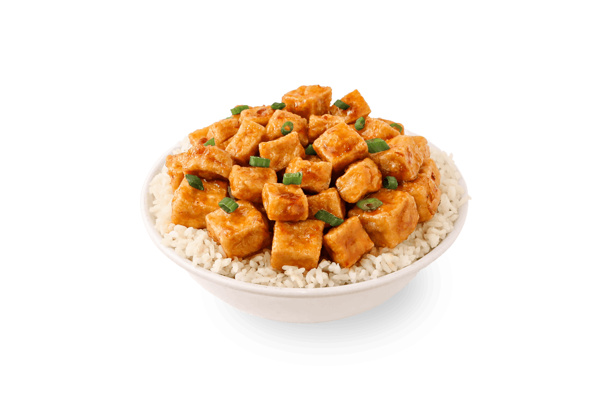 Order Firecracker Tofu food online from Leeann Chin store, Plymouth on bringmethat.com