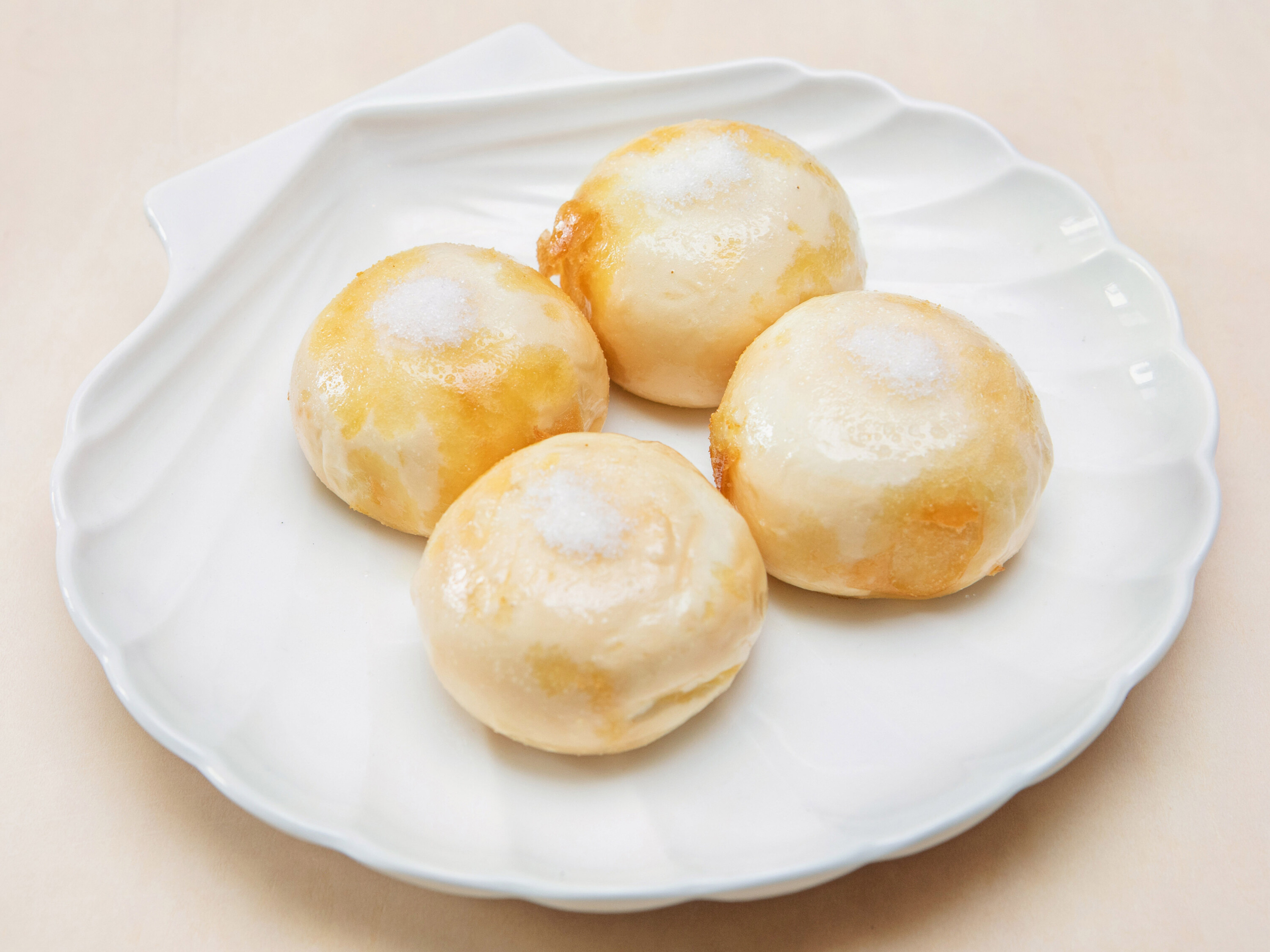 Order Red Bean Buns food online from Eddy's Traditional Chinese Cooking store, Clifton Park on bringmethat.com