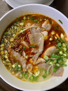 Order Bun Bo Soup food online from Saigon Surface store, Omaha on bringmethat.com