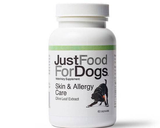 Order Skin & Allergy Care food online from Just Food For Dogs store, Austin on bringmethat.com