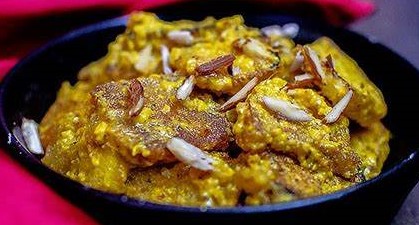 Order Double Ka Meetha - Shahi Tukda food online from Biryani Pointe store, Lombard on bringmethat.com