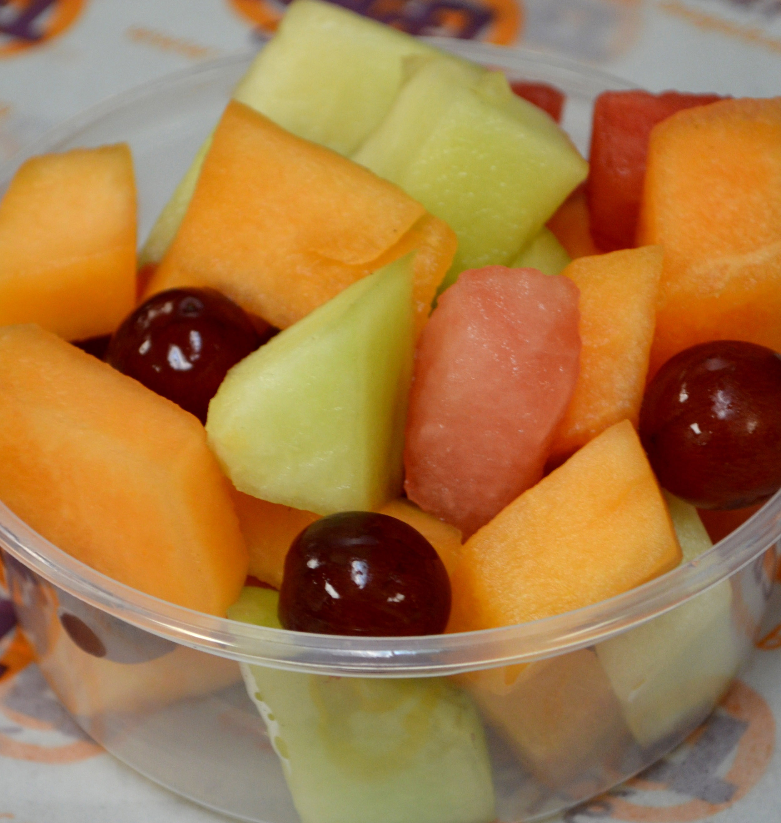 Order Fruit Salad food online from Bagel Cafe store, Herndon on bringmethat.com