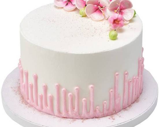 Order "Cherry Blossom" Cake food online from Lb Cake Stop store, Baldwin Park on bringmethat.com
