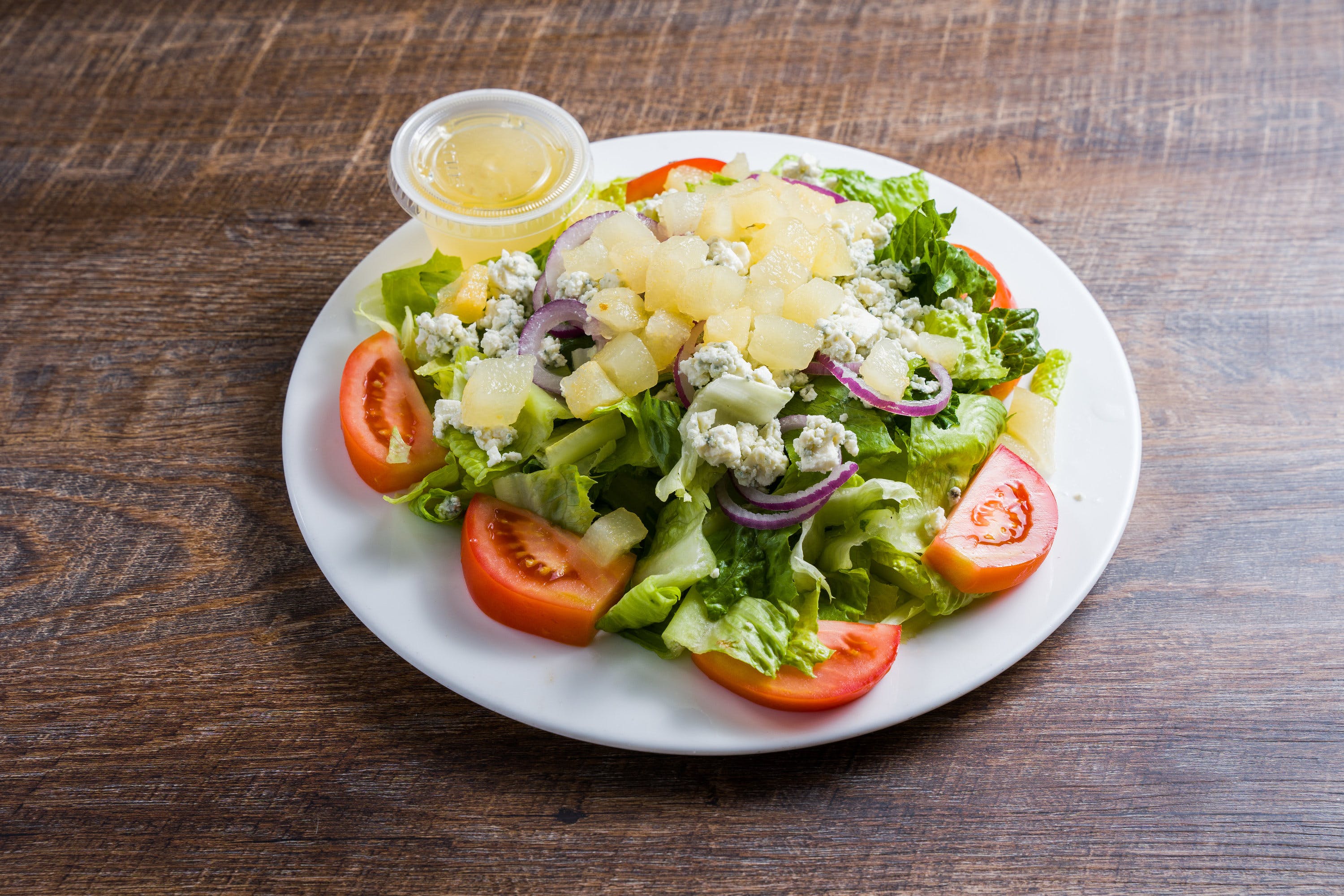 Order Pear Salad - Salad food online from Regina Pizza store, Lynbrook on bringmethat.com
