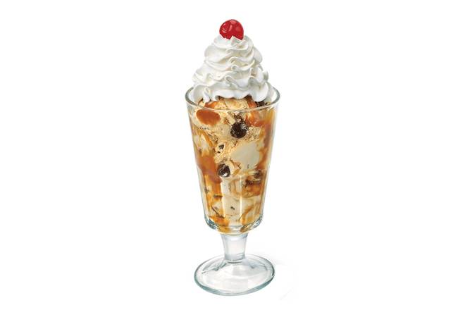 Order Nuts Over Caramel® Sundae food online from Friendly's store, Clark on bringmethat.com