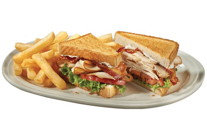 Order Turkey BLT food online from Friendly store, Horseheads on bringmethat.com