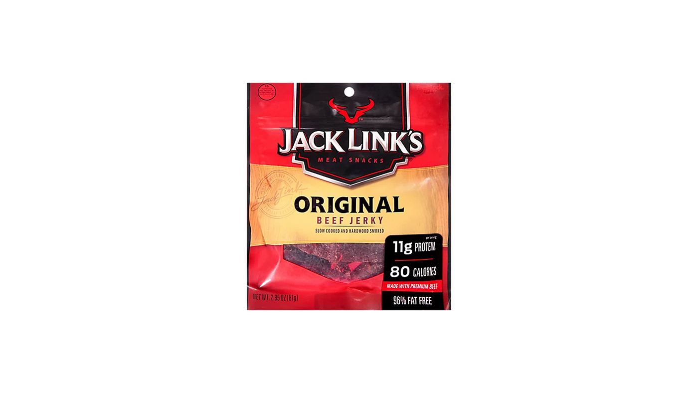 Order Jack Link's Original 3.25oz food online from Extramile store, San Diego on bringmethat.com