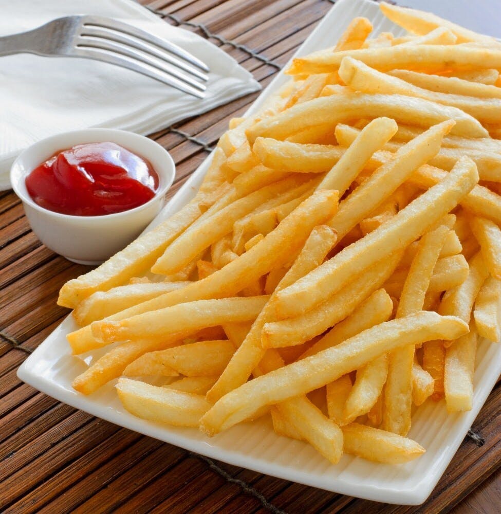 Order French Fries - Side food online from Sole Pizzeria & Restaurant store, North Bergen on bringmethat.com