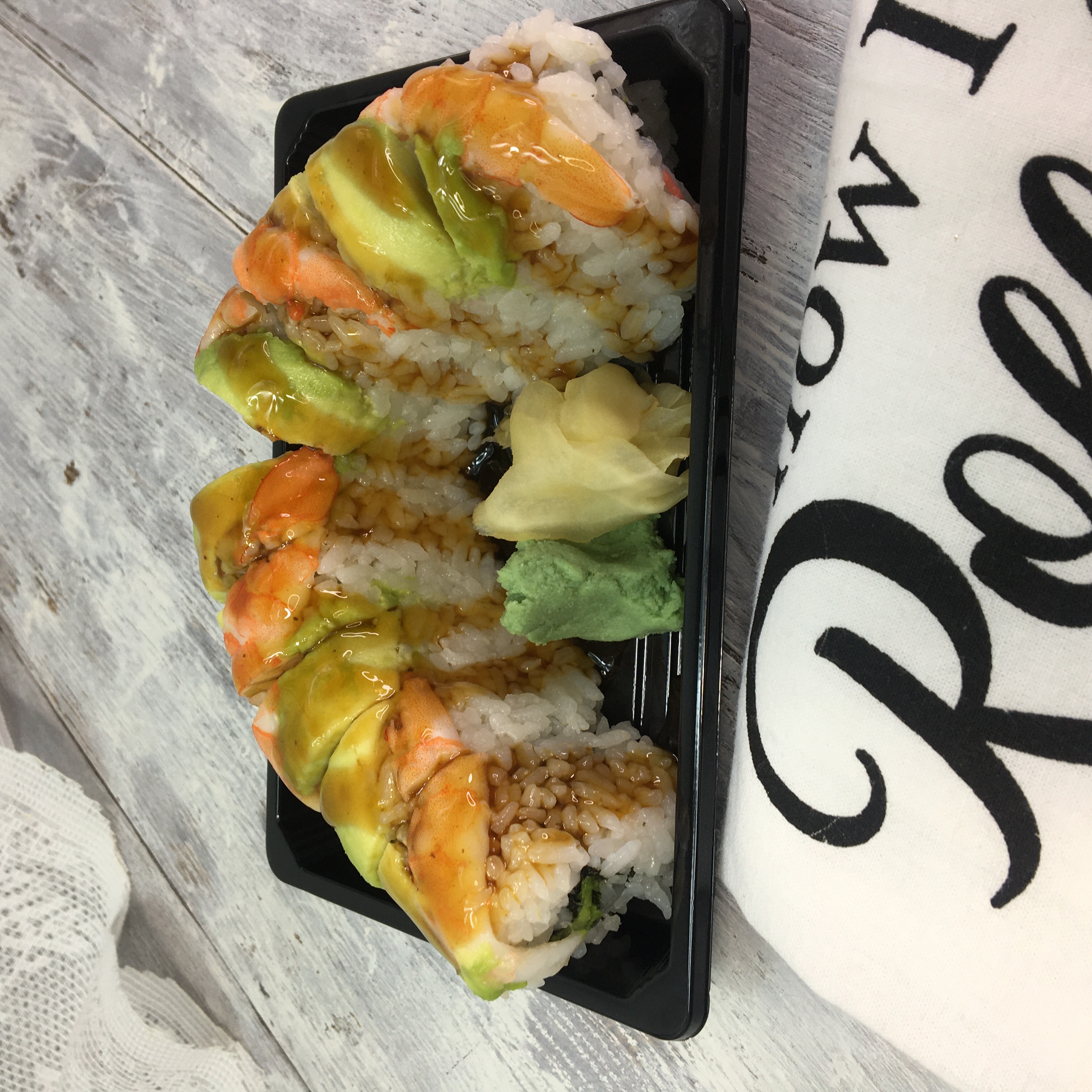 Order Hulk Roll food online from Sushi N Grill store, Bakersfield on bringmethat.com