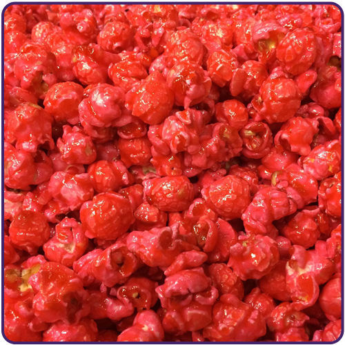 Order Watermelon Popcorn food online from Jazzy Gourmet Popcorn store, Eagle River on bringmethat.com