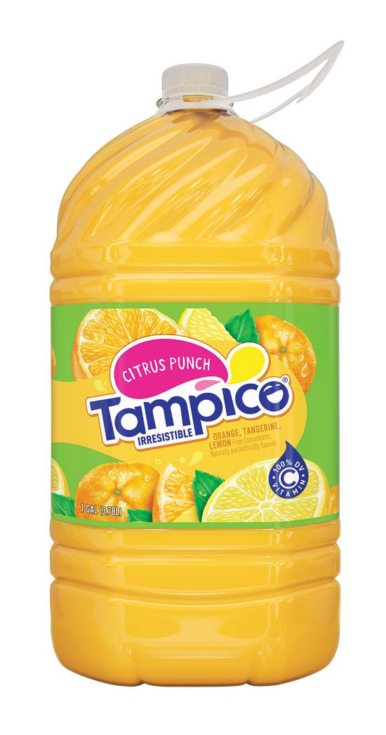 Order Tampico Citrus Punch, 1 Gallon food online from Cvs store, SAINT CLAIR SHORES on bringmethat.com