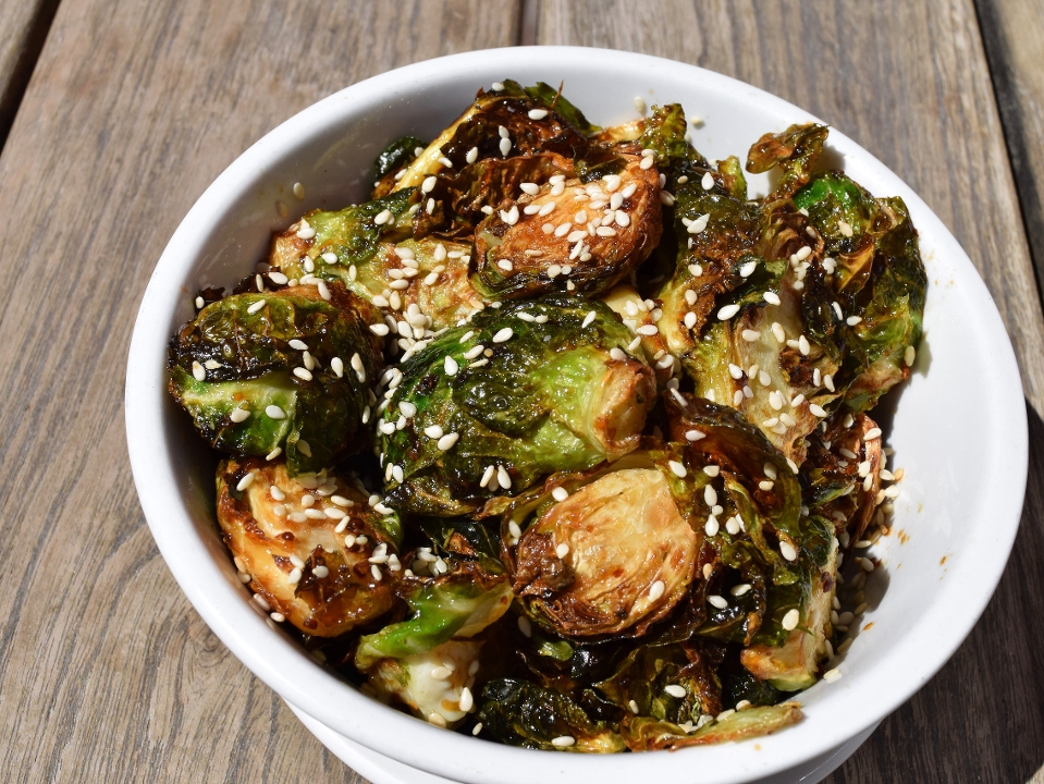 Order Brussels Sprouts food online from Brider store, Denver on bringmethat.com