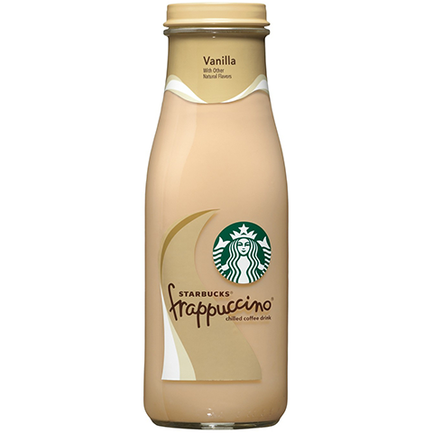 Order Starbucks Frappuccino Vanilla 13.7oz food online from 7-Eleven store, Bulverde on bringmethat.com