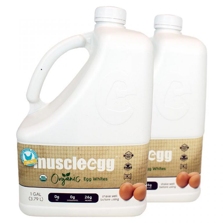 Order Muslce Egg Organic Unflavored food online from Rocks Discount Vitamins store, San Antonio on bringmethat.com