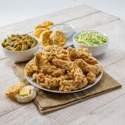 Order 20 Express Tenders with 1 Family Side food online from Chicken Express store, Kennedale on bringmethat.com