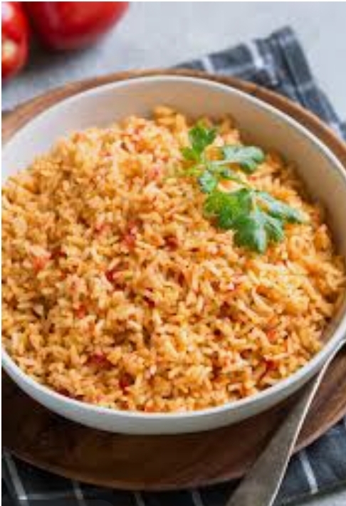 Order Side of spanish rice food online from Meños Place store, Mesa on bringmethat.com