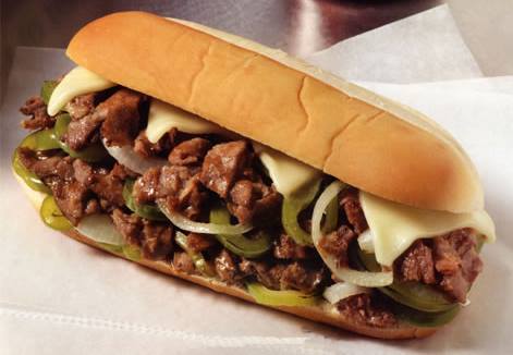 Order Philly Steak food online from Walther Twin Tavern store, North Canton on bringmethat.com