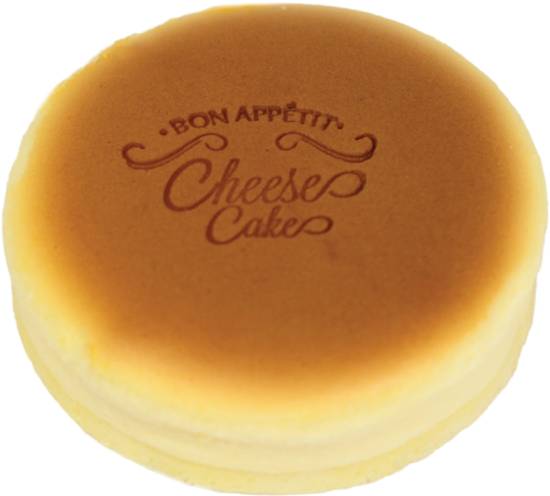 Order Heavenly Cheesecake food online from Paris Baguette store, Mountain View on bringmethat.com