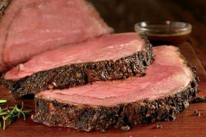 Order Slow Roasted Prime Rib* food online from Outback Steakhouse store, Oceanside on bringmethat.com