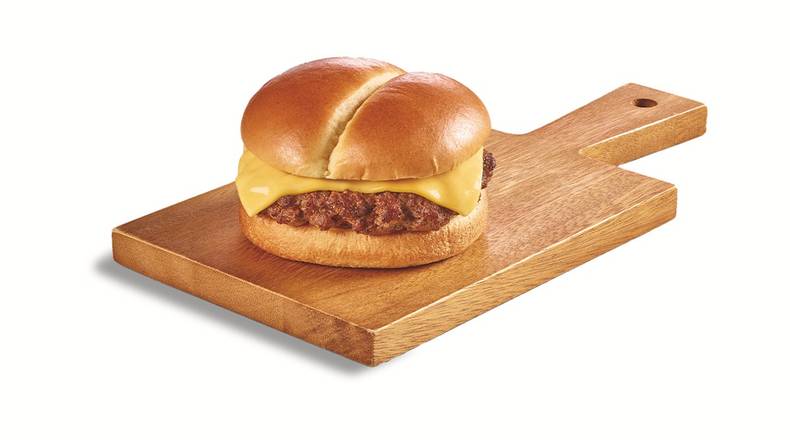 Order Jr. Cheeseburger food online from Denny’S store, Charlotte on bringmethat.com