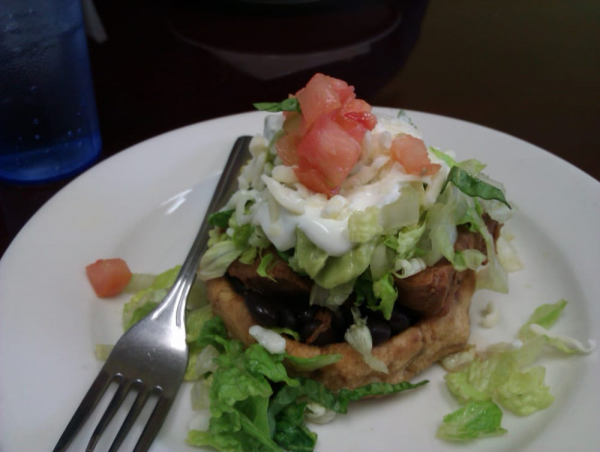 Order Sope with Bean food online from La Mordida store, Pleasant Hill on bringmethat.com
