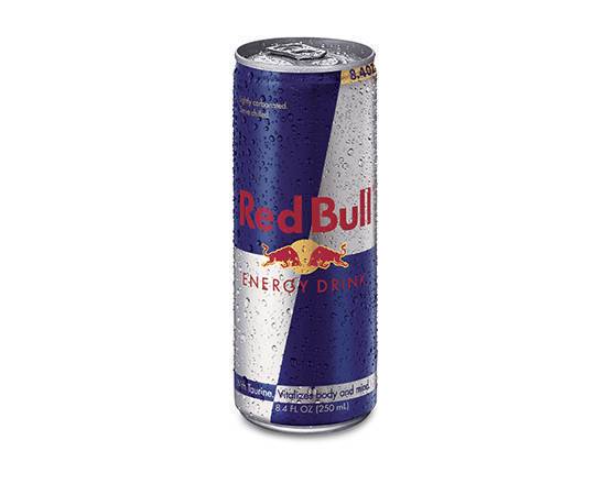 Order Red Bull Can (16 oz) food online from ampm store, SAN BRUNO on bringmethat.com
