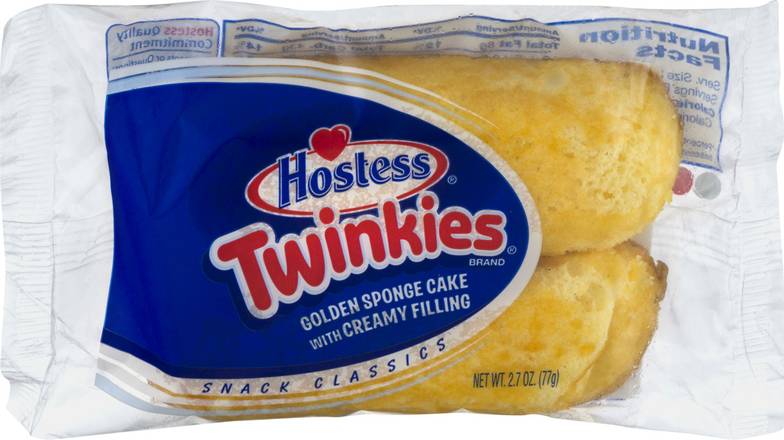 Order Hostess Twinkies 2 Count food online from Exxon Food Mart store, Port Huron on bringmethat.com