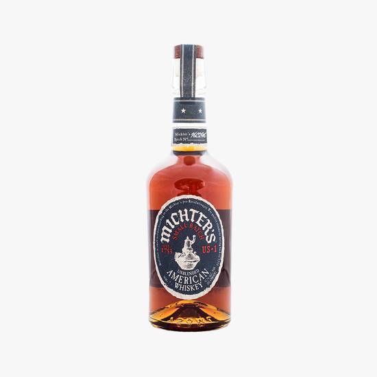 Order Michter's Small Batch American Whiskey food online from Hillside Liquor store, Rancho Palos Verdes on bringmethat.com