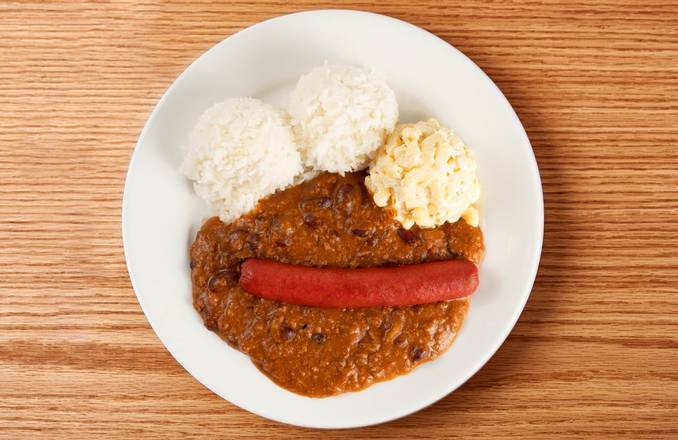 Order Chili Frank food online from Zippy's store, Kaneohe on bringmethat.com
