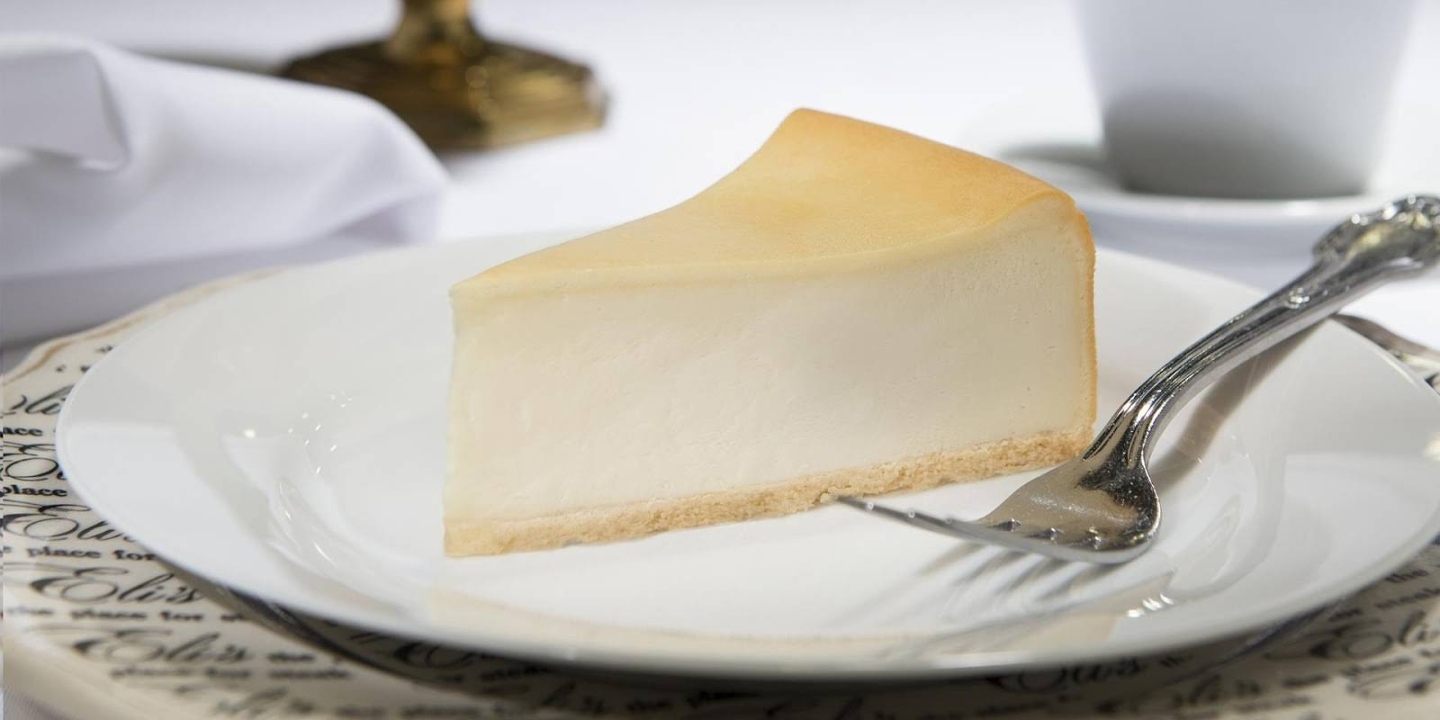 Order NY Cheesecake food online from Proper Pizza & Pasta store, Los Angeles on bringmethat.com