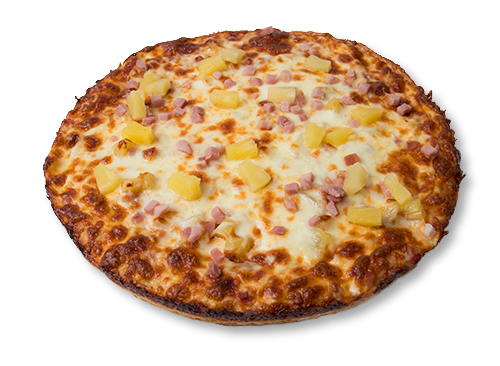 Order Hawaiian Pizza food online from Pizza For U store, Manhattan on bringmethat.com