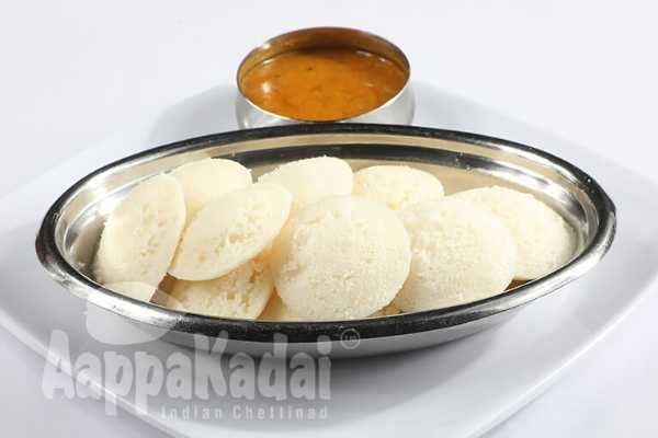 Order MINI SAMBAR IDLY food online from Aappakadai store, Santa Clara on bringmethat.com