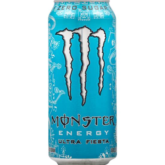 Order Monster Ultra Fiesta 16oz food online from Casey store, Covington on bringmethat.com