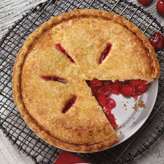 Order Whole Cherry Pie food online from Village Inn- Land O Lakes store, Land O Lakes on bringmethat.com