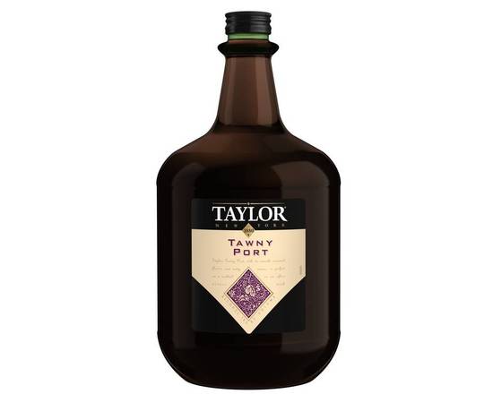 Order Taylor New York, Tawny Prt (NV) · 3 L food online from House Of Wine store, New Rochelle on bringmethat.com