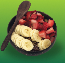 Order Classic Bowl food online from Brazilian Acai Bowls store, Bakersfield on bringmethat.com