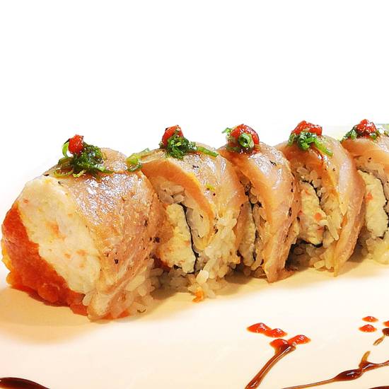 Order House Special Roll food online from Kai Sushi store, Orange on bringmethat.com