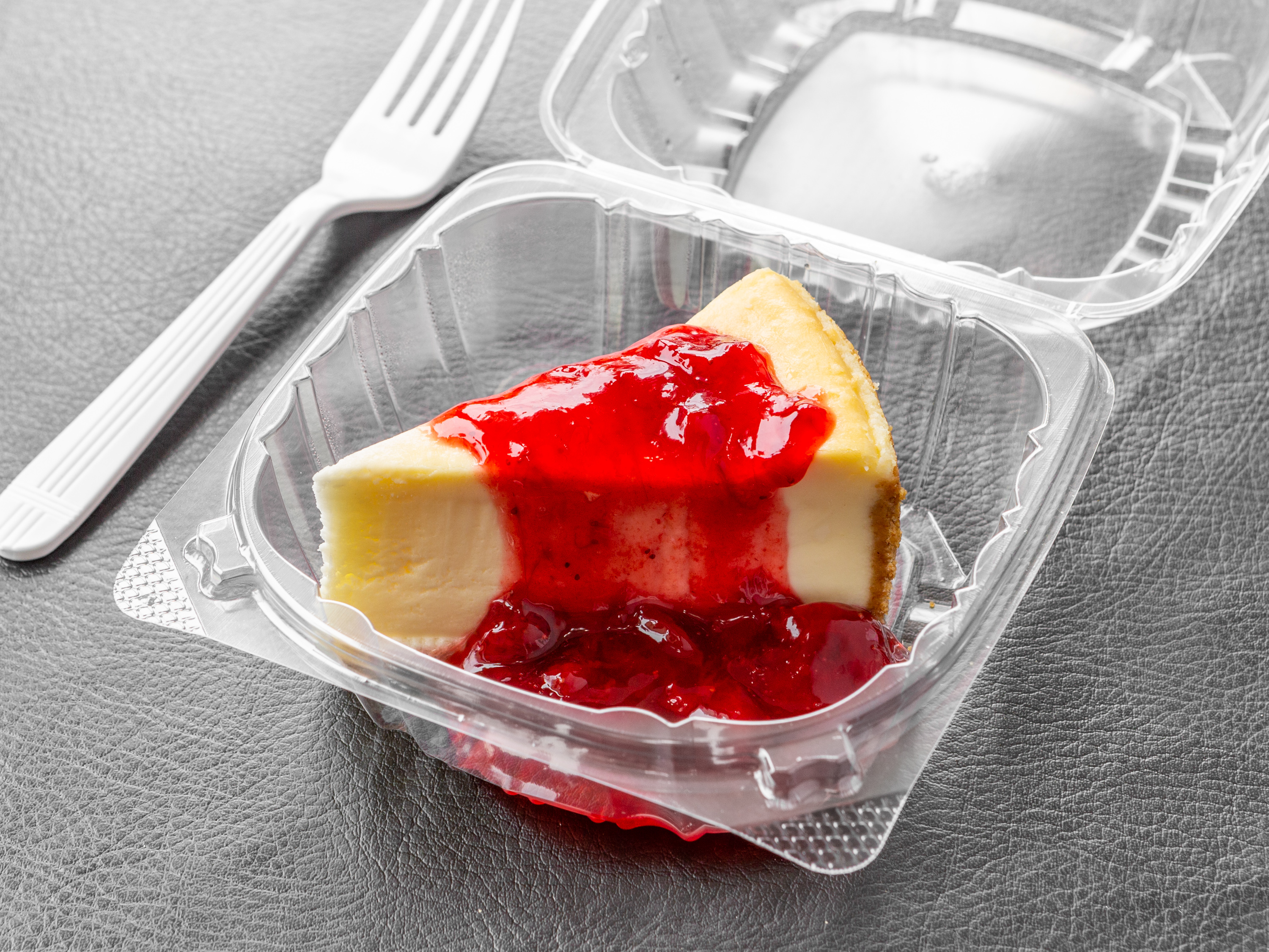 Order N.Y. Style Cheesecake food online from University House of Pizza store, Boston on bringmethat.com