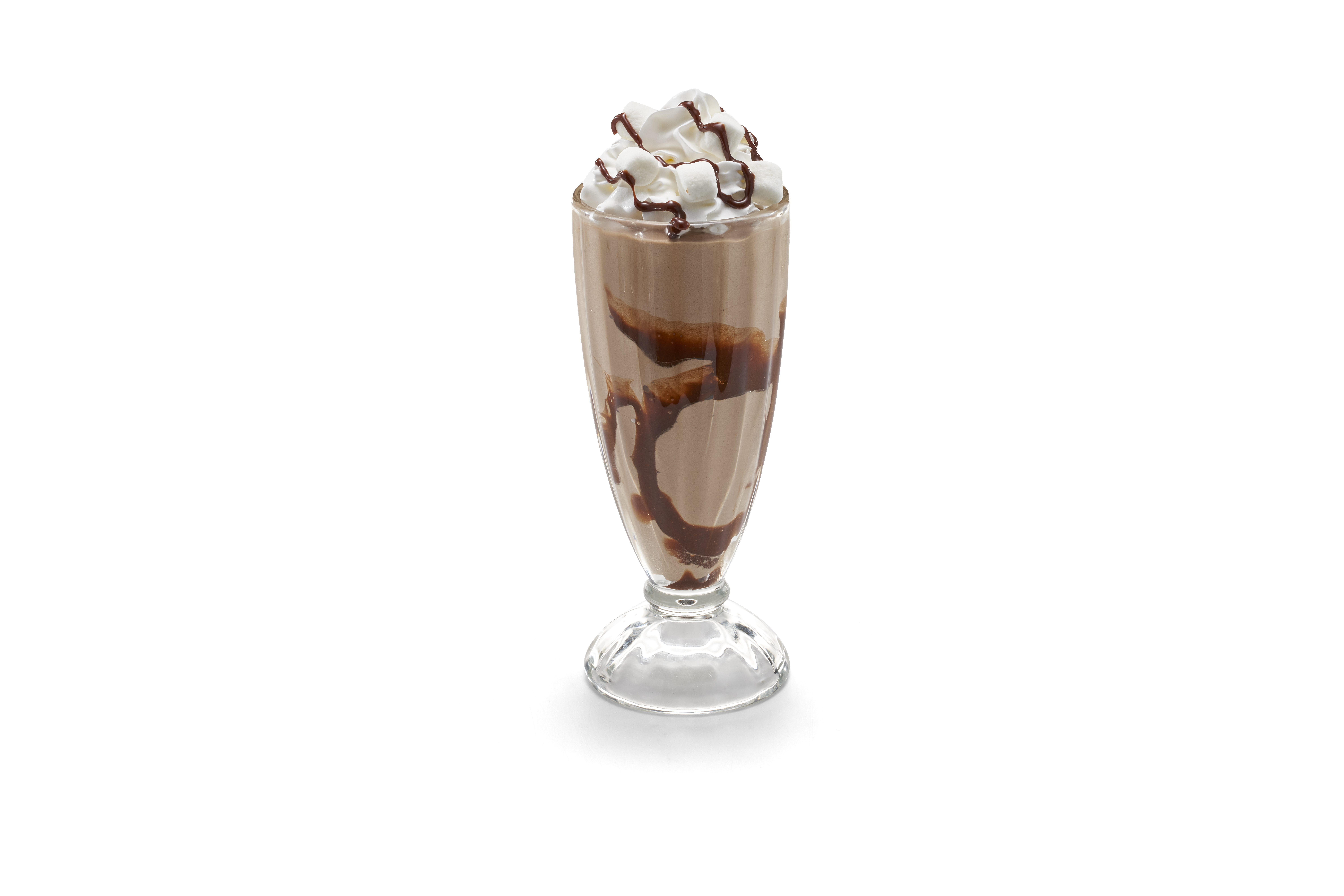 Order NEW! Frozen Hot Chocolate Milkshake food online from IHOP store, Rochester on bringmethat.com