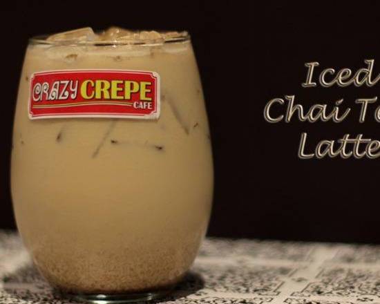 Order Chai Tea Latte food online from Crazy Bowls store, Selden on bringmethat.com