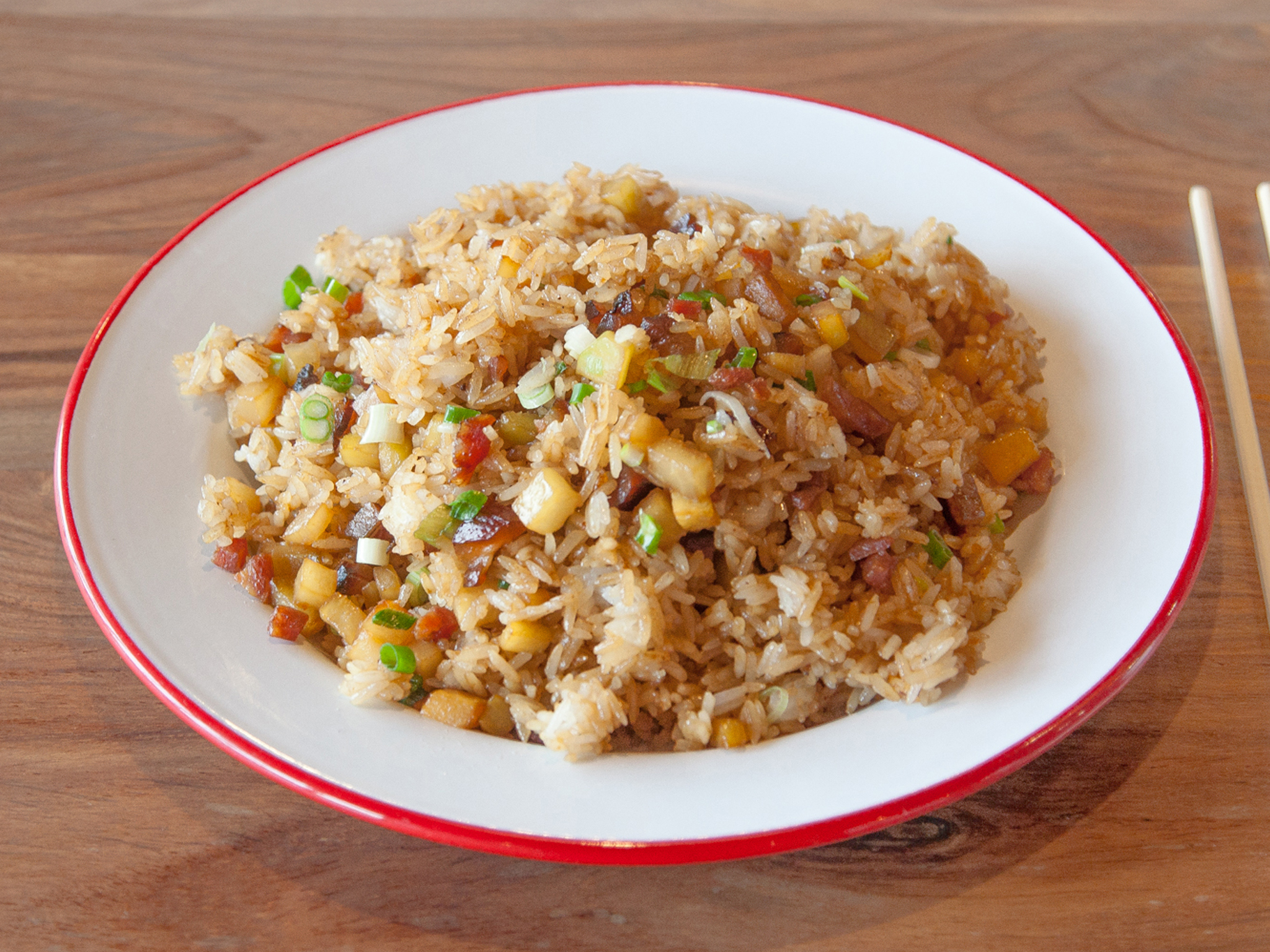Order Fried Rice food online from Fat Dragon store, Los Angeles on bringmethat.com