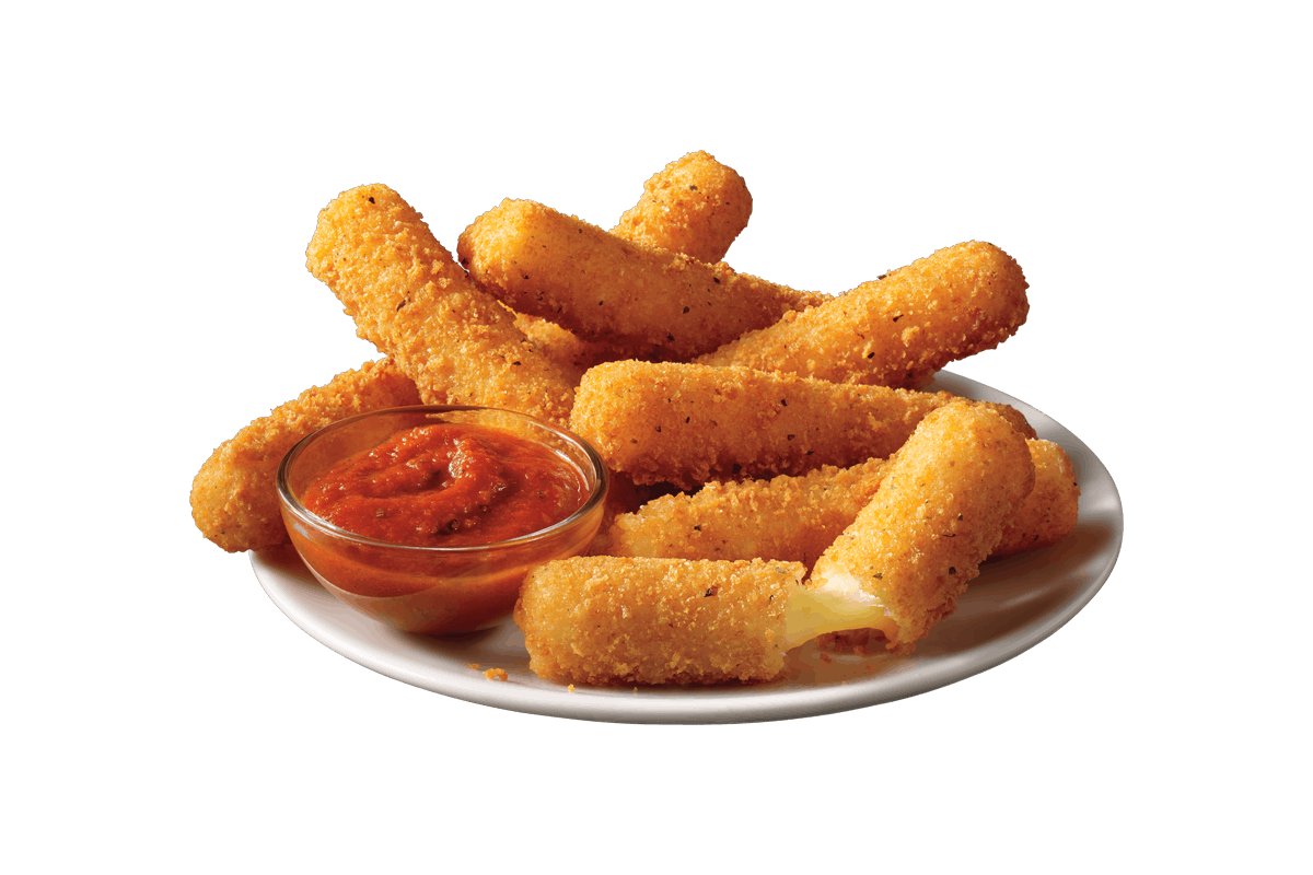 Order Mozzarella Sticks food online from Captain D's store, Forest Hill on bringmethat.com