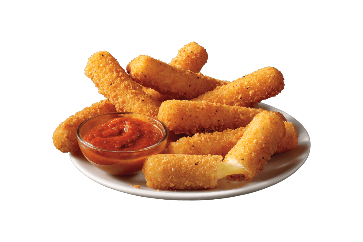 Order Mozzarella Sticks food online from Captain D's Seafood store, Forest Park on bringmethat.com