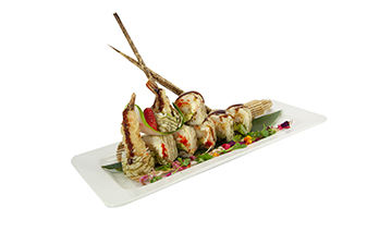 Order Fantasy Roll food online from Kumo Sushi store, Plainview on bringmethat.com