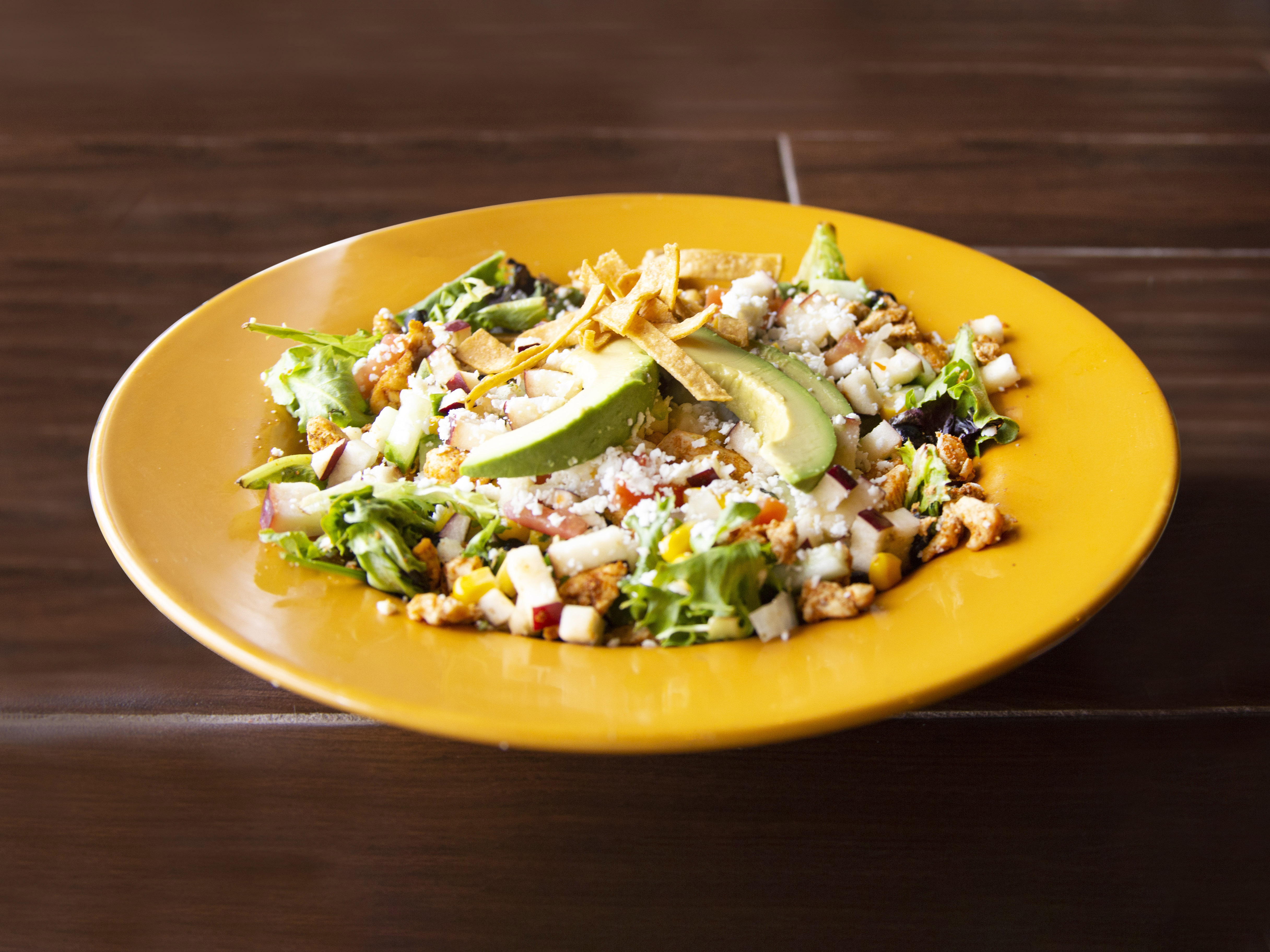 Order Mexican Chopped Salad Dinner food online from Te'kela store, Sylvania on bringmethat.com
