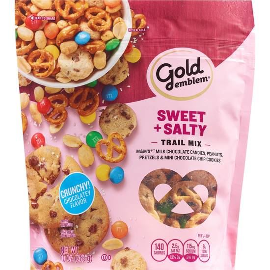 Order Gold Emblem Sweet & Salty Trail Mix, 10 OZ food online from Cvs store, Kern County on bringmethat.com