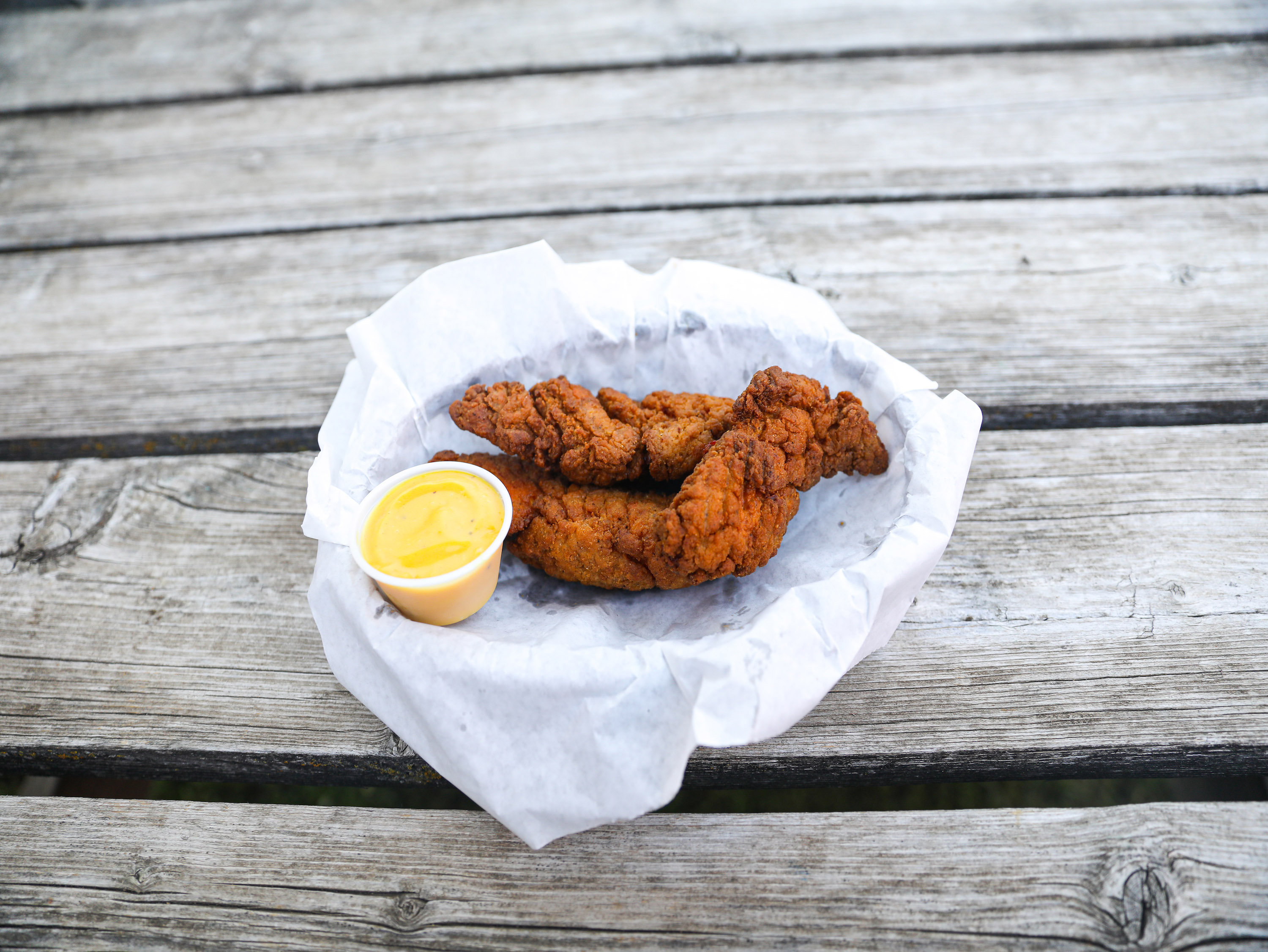 Order Chicken Strips food online from Steinbeck's Pub Sports Bar & Grill store, Sioux City on bringmethat.com