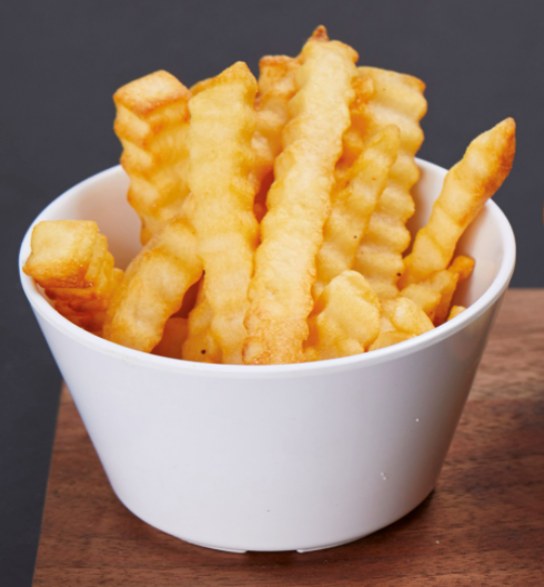 Order French Fries food online from Wrap It Up Wraps store, Philadelphia on bringmethat.com